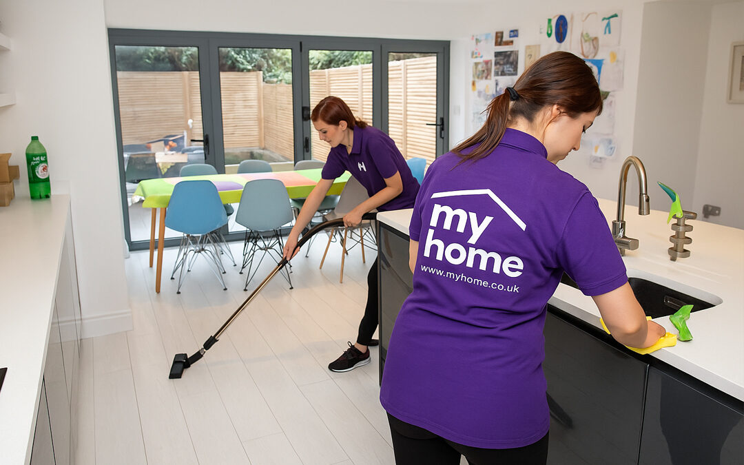 The Physical and Mental Health Benefits of Spring Cleaning